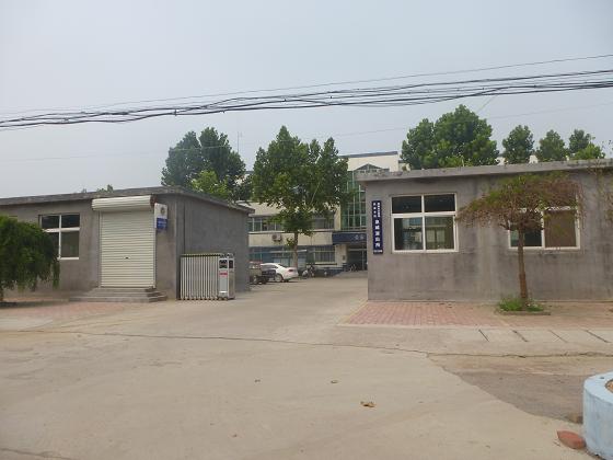 淄博皇城派出所伸缩门案例 - 中出网-智能出入口与停车充电门户