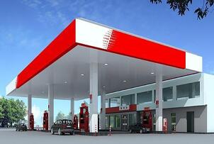 车卫视车牌识别相机在智慧加油站的应用