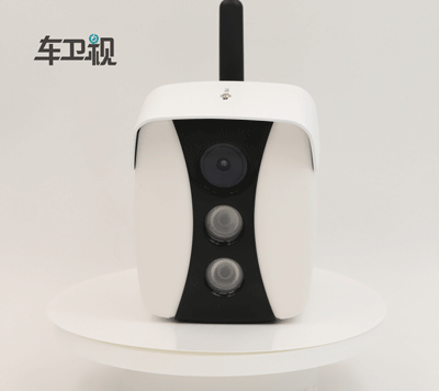 车卫视车牌识别相机