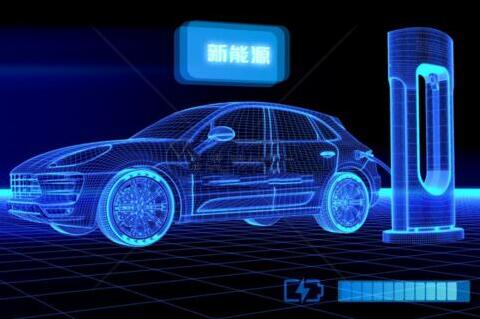 易泊时代充电桩解决方案