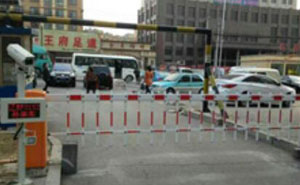铁岭昌图恒晟花园小区车牌识别系统案例