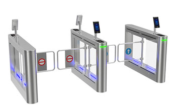 翼闸 - 人脸识别翼闸LD-Y126