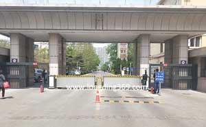 中国人民解放军空军北京军械修理厂停车场系统案例