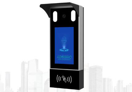 人脸识别终端机-锐视I型（HB-F1706B）