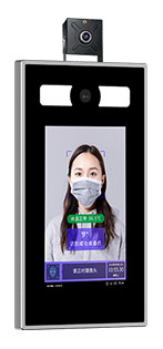 测温型人脸识别终端(TR307-B1-A)