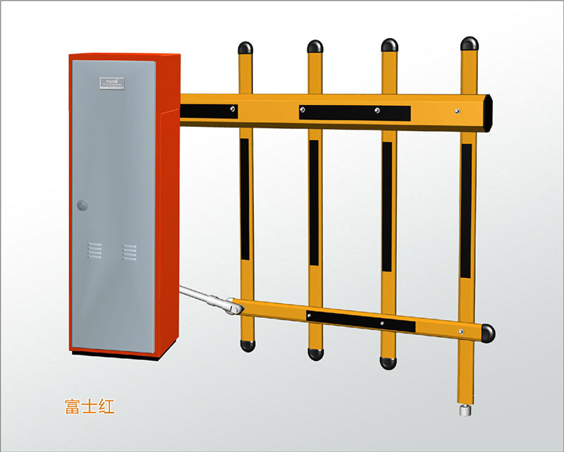 栅栏挡车器FJC-D516B