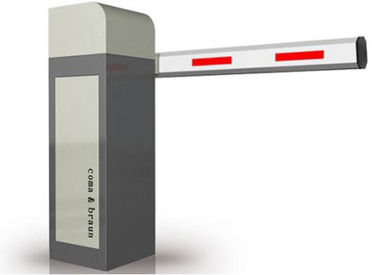 停车场出入口道闸系统