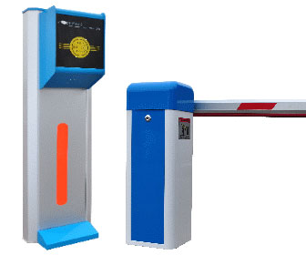 简易型停车场系统