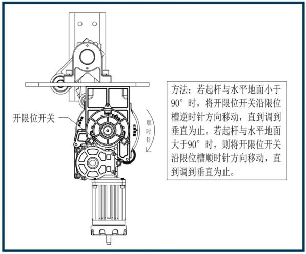 百胜3069型道闸