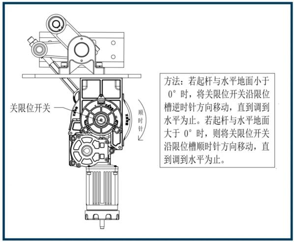 百胜3069型道闸