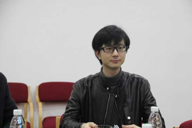 百胜董事、副总经理刘子尧汇报企业经营情况