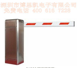 停车场不锈钢道闸
