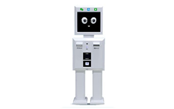 车牌识别系统 - 机器人收费终端BONT-KR05