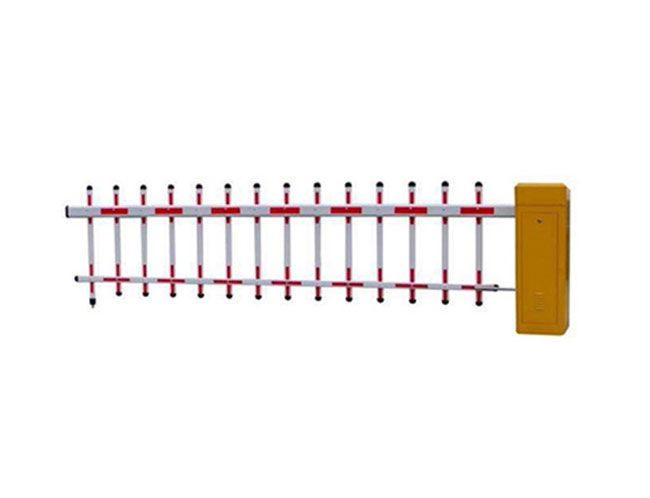 车道闸（黄色）-自动道闸-DZ-201