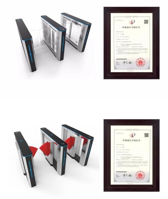 专利对应的款式图片+证书