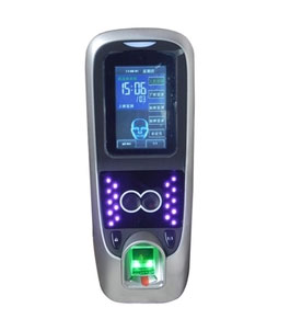 人脸指纹门禁机