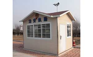 岗亭沈大高速-岗亭案例