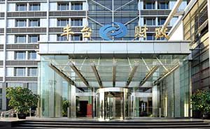 北京丰台财政局旋转门案例