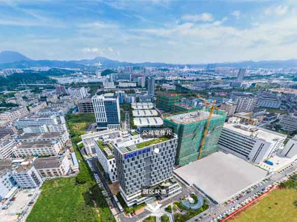 英威腾电气股份有限公司