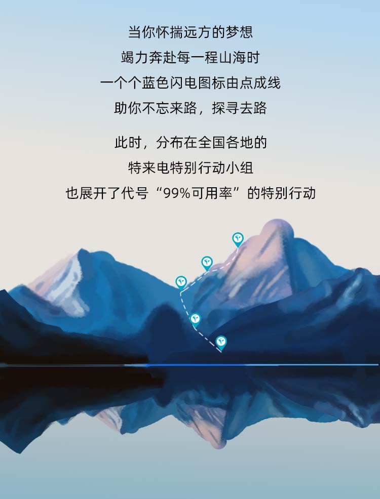 充个电却一夜未归...