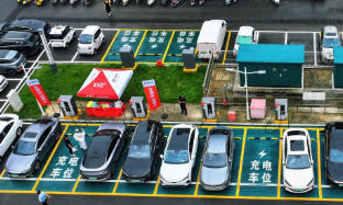 双节续航・灌南焕新 | 星星充电携手灌南城发，为县域充电网络注入 “新动能”