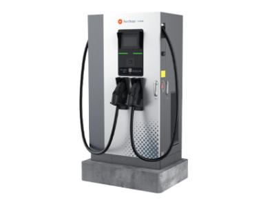 双子座三代Pro系列 120kW/160kW 一体式直流充电桩