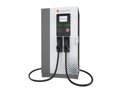 金牛座三代系列 240kW/320kW 一体直流充电桩