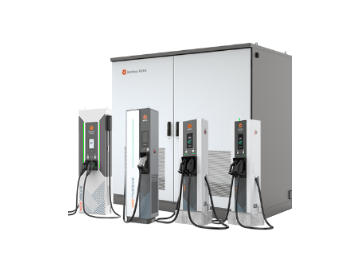 北斗四代系列 600/720/800/960kW 分体式直流充电桩