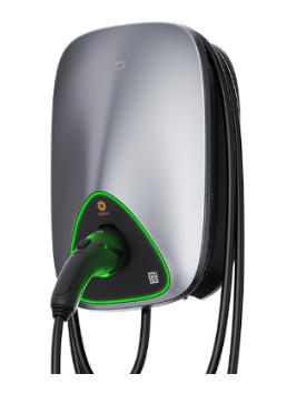 极光系列智能交流充电桩