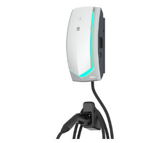 流光智能交流充电桩