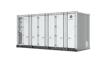 5MWh集装箱式大型储能系统