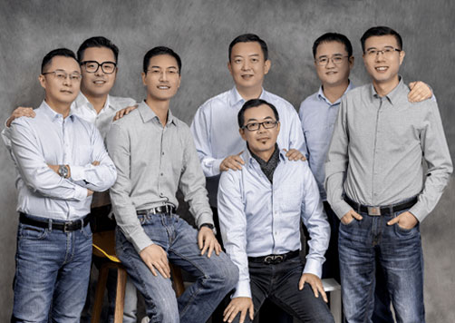 江苏云快充新能源科技有限公司