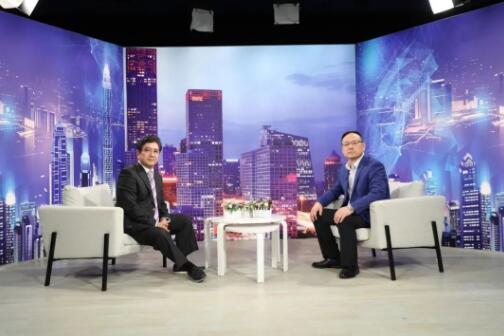 央视《崛起中国》报道锐泽展箱回缩技术