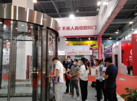 锐泽科技，与您相约第十一届门博会