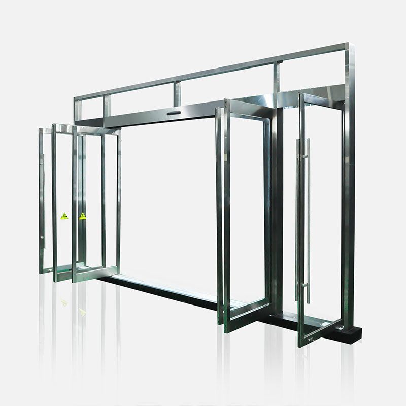 紧急疏散速通门