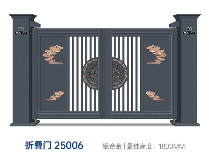折叠门 25006