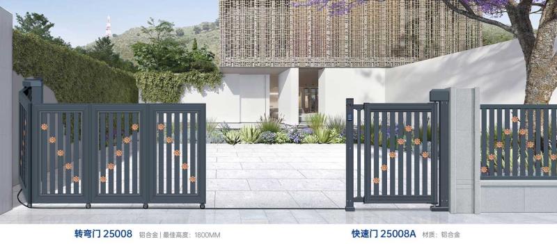 转弯门25008 快速门25008A