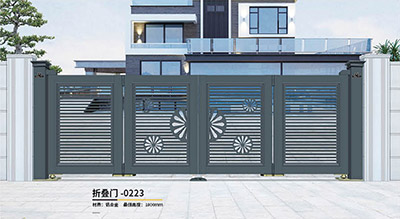 其他 - 折叠门-0223