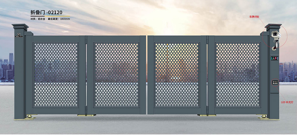 折叠门-02120