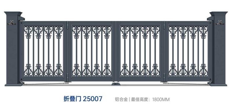 折叠门 25007