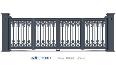 折叠门 25007