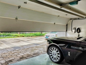 GENIE吉力升级配置车库门