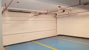 GENIE®升级配置翻板车库门配置详细说明