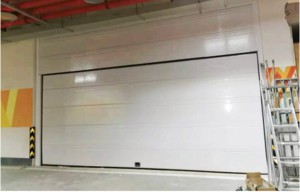 GENIE吉力升级配置车库门