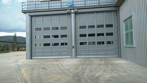 GENIE快速堆积门