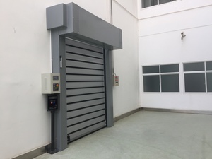 其他 - 烟厂机器人车间快速门