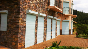 海顿多功能卷帘窗