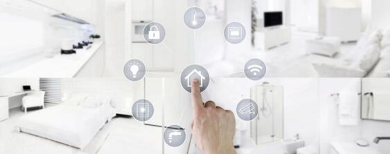 霍曼电子开门机，开启智能家居之门