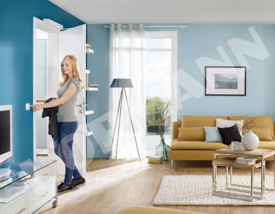 德国霍曼PortaMatic电子开门机设有多种控制方式