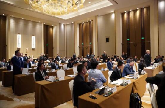 【前行】霍曼中国2021销售年会